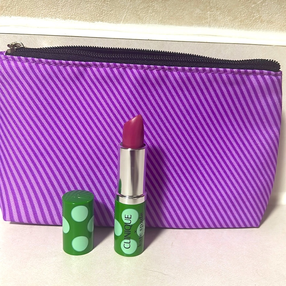 Clinique x Kate spade